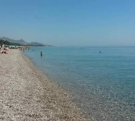 Magic Etna And Glamorous Blue Sea Riposto