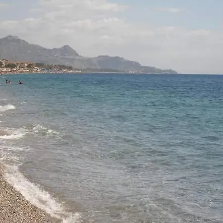 Magic Etna And Glamorous Blue Sea Riposto