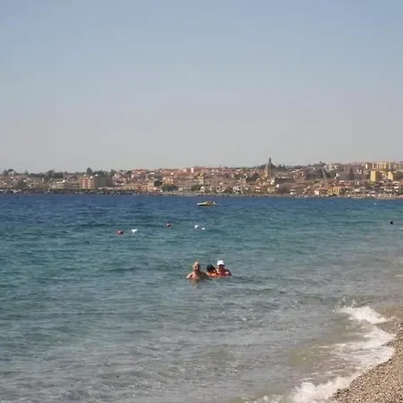 Magic Etna And Glamorous Blue Sea * Riposto